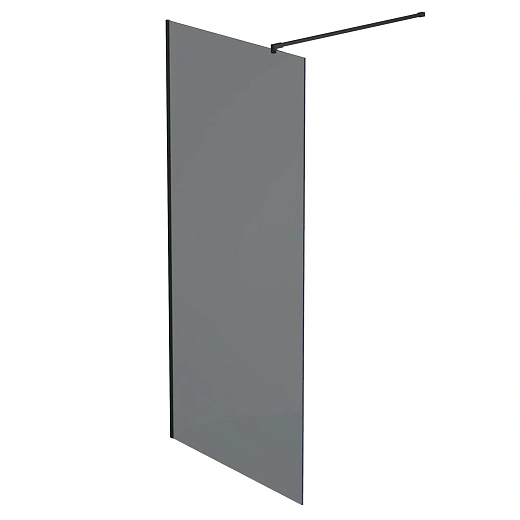 Душевое ограждение Benetto BEN-602_BL_T 900х2000