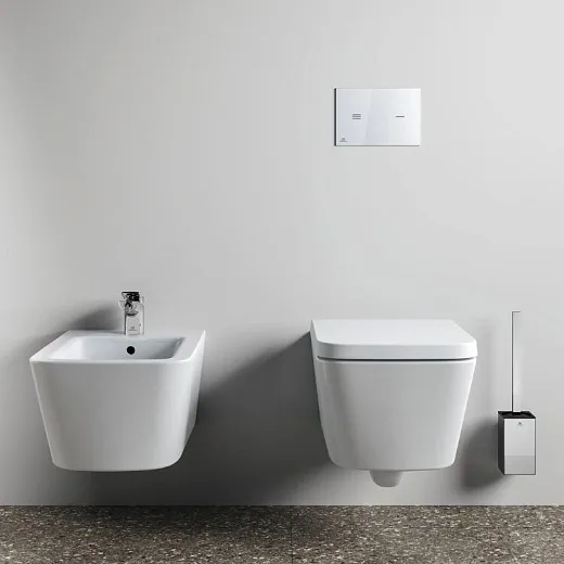 Ершик с держателем Ideal Standard CONCA T4494AAдля настенного монтажа