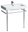 Умывальник Laufen Pro S (85см), 8.1396.5.000.104.1