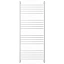 Полотенцесушитель водяной Сунержа Богема+ 30-0220-1250, 1200x500, цвет матовый белый