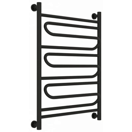 Полотенцесушитель водяной Сунержа Элегия+ 31-0205-8060, 800x600, цвет матовый черный Полотенцесушитель водяной Сунержа Элегия+ 31-0205-8060, 800x600, цвет матовый черный
