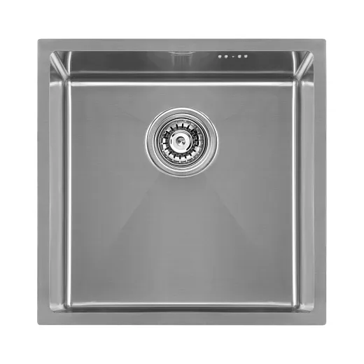Мойка кухонная ARFEKA ECO AR 450*450 SATIN DECOR