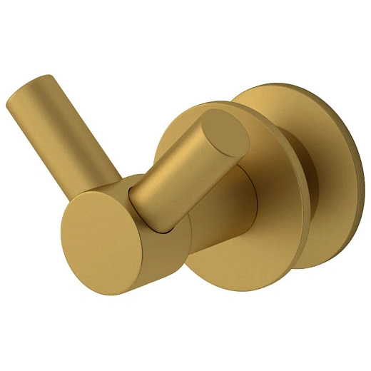 Вешалка для полотенцесушителей Сунержа Виктория, цвет матовое золото, 032-2010-0002