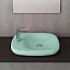 Раковина Bocchi Fenice 1164-033-0126, мятная