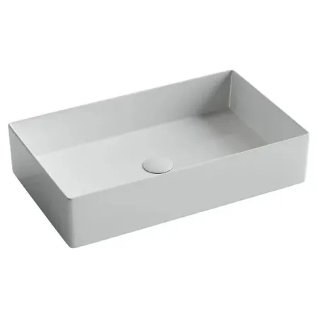 Умывальник Ceramicanova Element CN6070 60см сантехфарфор белый, CN6070