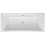Акриловая ванна Excellent Ness Duo 170x75 Акриловая ванна Excellent Ness Duo 170x75
