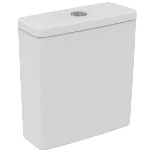 Бачок для унитаза с нижней подводкой 4,5/3 л Ideal Standard i.life S