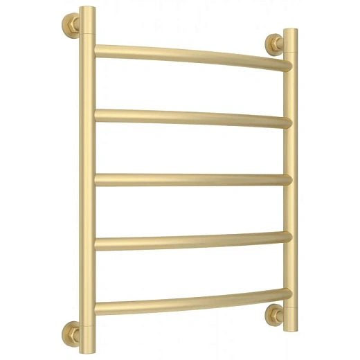 Полотенцесушитель водяной Сунержа Галант+, 600x500, цвет матовая шампань, 022-0200-6050