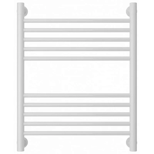 Полотенцесушитель водяной Сунержа Богема+ 12-0220-6050, 600x500, цвет белый