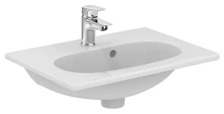 Раковина Ideal Standard Tesi Vanity 53 см, белый, T351101