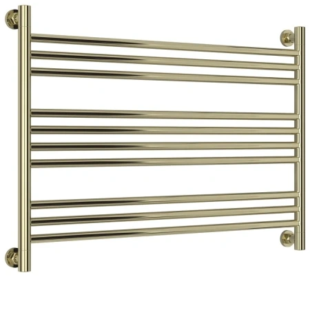 Полотенцесушитель водяной Сунержа Богема L, 1100x600, цвет шампань, 020-0202-6011