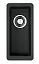Мойка кухонная Omoikiri Kata 20-U-BL 4993375 черная
