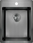 Кухонная мойка 39 см Deante Olfato Precious Titanium ZPO_D10E Кухонная мойка 39 см Deante Olfato Precious Titanium ZPO_D10E