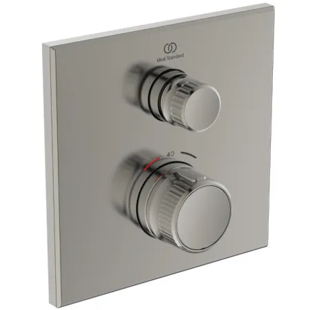 Смеситель для душа встраиваемый термостатический Ideal Standard CERATHERM NAVIGO A7301GN