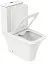 Унитаз напольный CeruttiSPA Nivolet CT8457