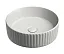 Умывальник Ceramicanova Element CN6057MSG 36см сантехфарфор серый матовый, CN6057MSG