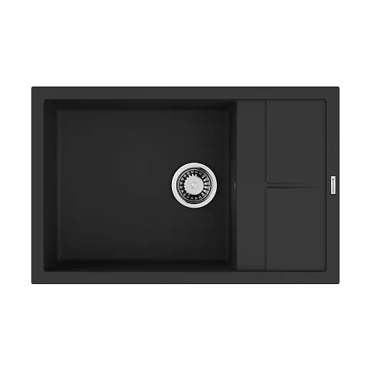 Кухонная мойка Omoikiri Sumi 78A-LB-GB Artceramic/графит