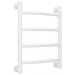 Полотенцесушитель водяной Сунержа Галант+ 12-0200-5040, 500x400, цвет белый