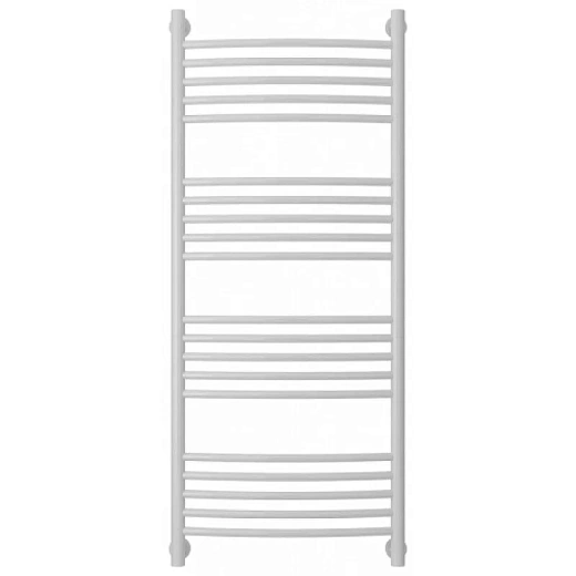 Полотенцесушитель водяной Сунержа Богема+ 12-0221-1250, 1200x500, цвет белый