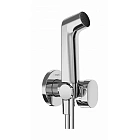 Гигиенический душ hansgrohe Bidette 1jet S со шлангом и держателем 29230000 хром (на холодную или предварительно смешанную воду) Гигиенический душ hansgrohe Bidette 1jet S со шлангом и держателем 29230000 хром (на холодную или предварительно смешанную воду)