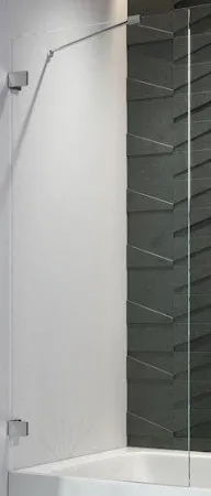 Шторка на ванну Radaway Euphoria PNJ 80 (прозрачное)