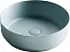 Умывальник Ceramicanova Element CN6022MLG 39х39х12см накладной круглый без перелива, CN6022MLG