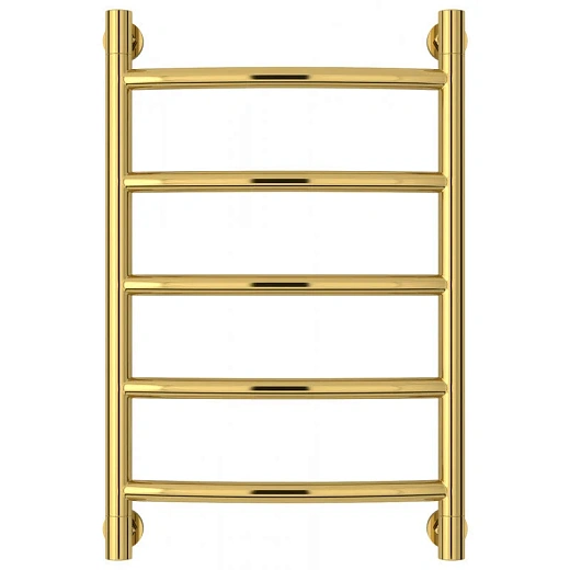 Полотенцесушитель водяной Сунержа Галант+, 600x400, цвет золото, 03-0200-6040