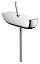 Смеситель Hansgrohe PuraVida 15672000 для душа
