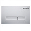Кнопка смыва AQUAme AQM4103CR хром