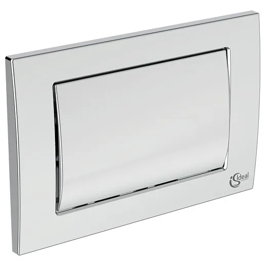 Кнопка смыва механическая Ideal Standard ProSys Septa M2 R0128MY хром полированный