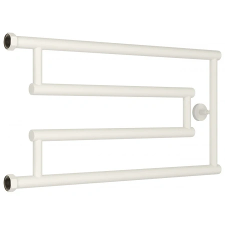 Полотенцесушитель водяной Сунержа High-Tech G+ 30-4051-3265, 650x320, цвет матовый белый