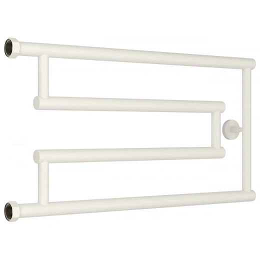 Полотенцесушитель водяной Сунержа High-Tech G+ 30-4051-3265, 650x320, цвет матовый белый