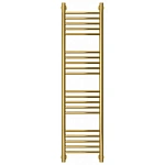 Полотенцесушитель водяной Сунержа Богема+, 1200x300, цвет золото, 03-0220-1230