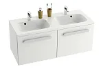 Тумба под раковину Ravak SD Classic 1300 X000000422 белый