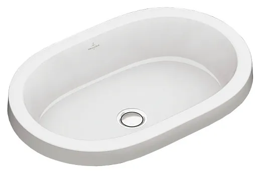 Раковина Villeroy &amp; Boch Architectura 4166 60 01 alpin