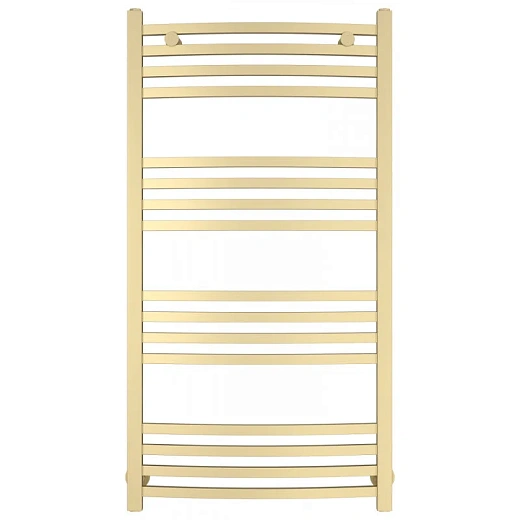 Полотенцесушитель водяной Сунержа Аркус, 1000x500, цвет матовая шампань, 022-0251-1050