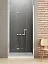Дверь в нишу New Trendy NEW SOLEO (R) 70x195 (var 2)