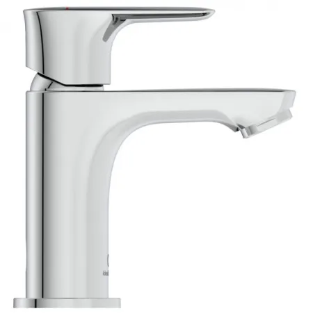 Смеситель для умывальника Ideal Standard CONNECT AIR A7019AA с технологией холодный старт (Blue Start)