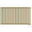 Радиатор отопления Сунержа Эстет-11 EU50, 21 секция, нижнее подключение, цвет матовая шампань, 022-0312-5021