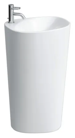 Раковина Laufen Palomba 8.1180.4.000.104.1 напольная