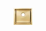 Мойка кухонная ARFEKA ECO AR 450*450 GOLD PVD NANO