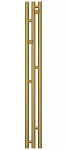 Полотенцесушитель электрический Сунержа Терция 3.0 (правый) 1200х106 золотой шёлк Полотенцесушитель электрический Сунержа Терция 3.0 (правый) 1200х106 золотой шёлк