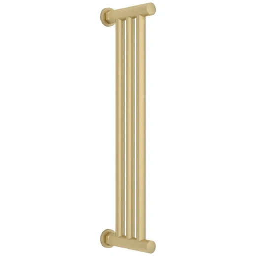 Полотенцесушитель водяной Сунержа Хорда, 600x200, цвет матовая шампань, 022-4124-0600