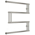 Полотенцесушитель водяной Сунержа High-Tech M+, 600x600, цвет сатин, 071-4050-6060