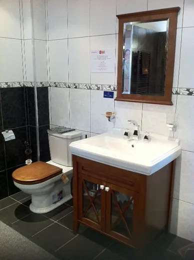 Чаша напольного унитаза Villeroy &amp; Boch Hommage 666210R1
