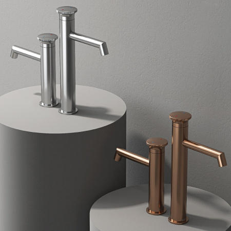 Смеситель для умывальника Teska Arte Leo S E5516