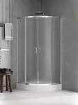 Душевой уголок New Trendy Feria 90x90x185 (var 3)