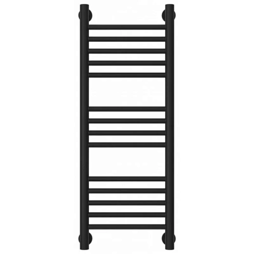 Полотенцесушитель водяной Сунержа Богема+ 31-0220-8030, 800x300, цвет матовый черный