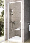 Душевая дверь Ravak Pivot PDOP1-90 белый+транспарент