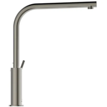 Смеситель для кухонной мойки Ideal Standard GUSTO BD418GNс высоким трубчатым изливом L-типа